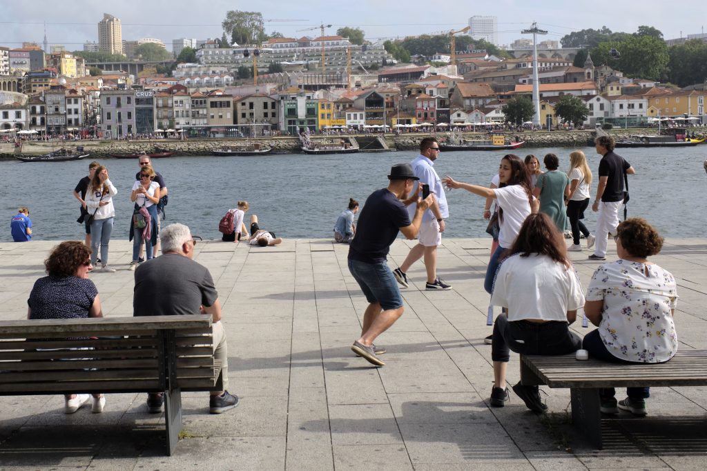 Street Photo Porto Oporto Portugal