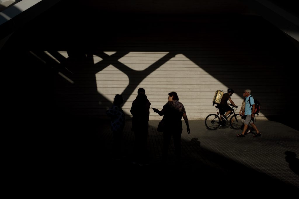 Street Photography Valencia