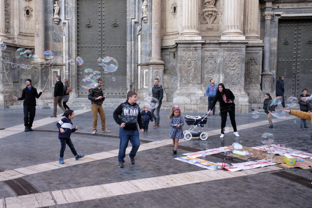 Street Photography Murcia