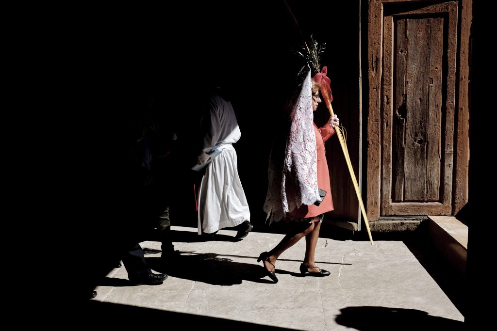 Primer premio semana santa monovar fotografía