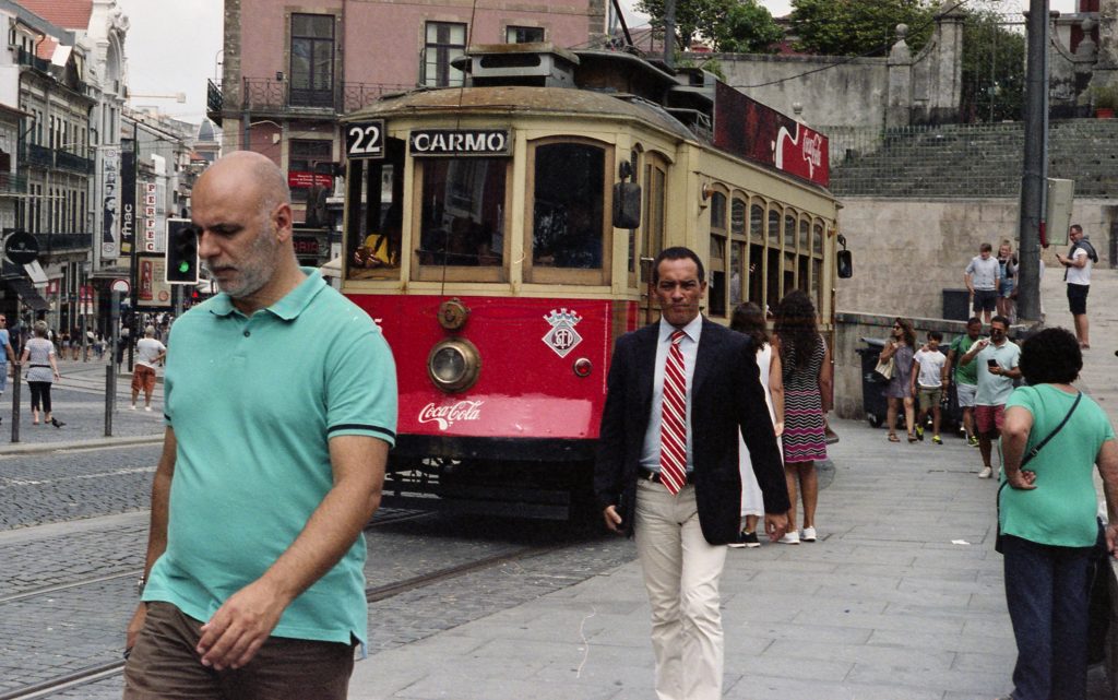 Street Photography Porto Oporto Portugal