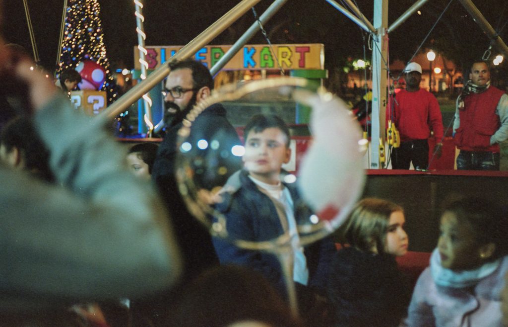 film street photography Alicante