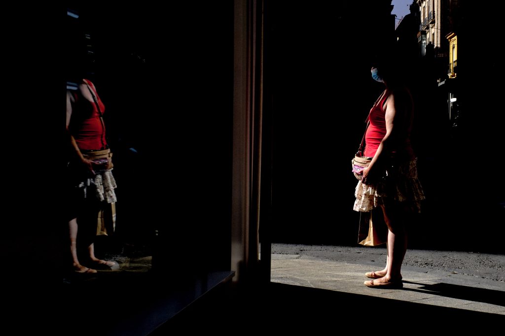 street photo Alicante Spain