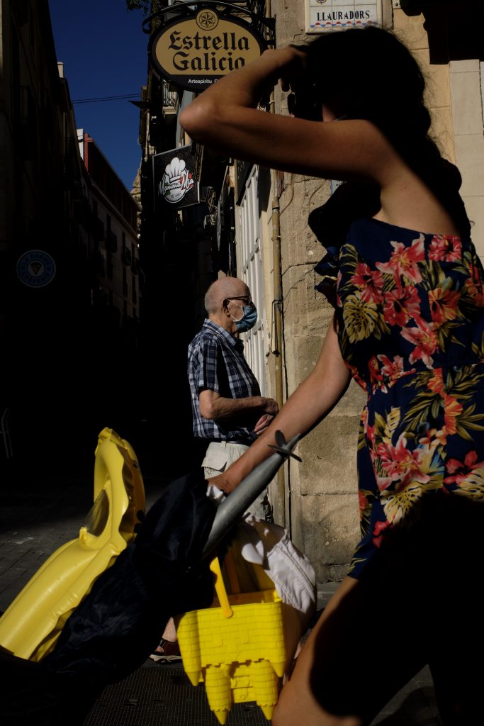 street photography Alicante