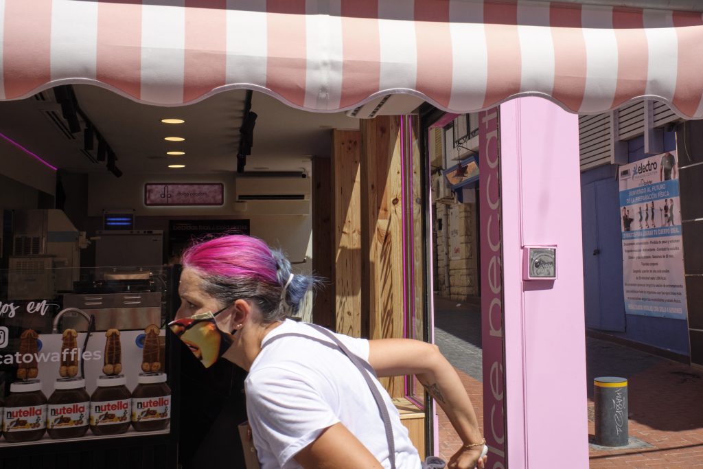 street photography Benidorm - Alicante