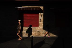 Street Photography by Gerardo Alcaraz