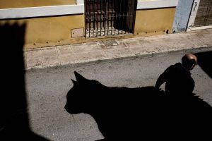 Street Photo by Gerardo Alcaraz